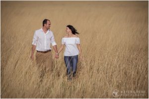 Free State farm engagement shoot