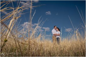 Free State farm engagement shoot