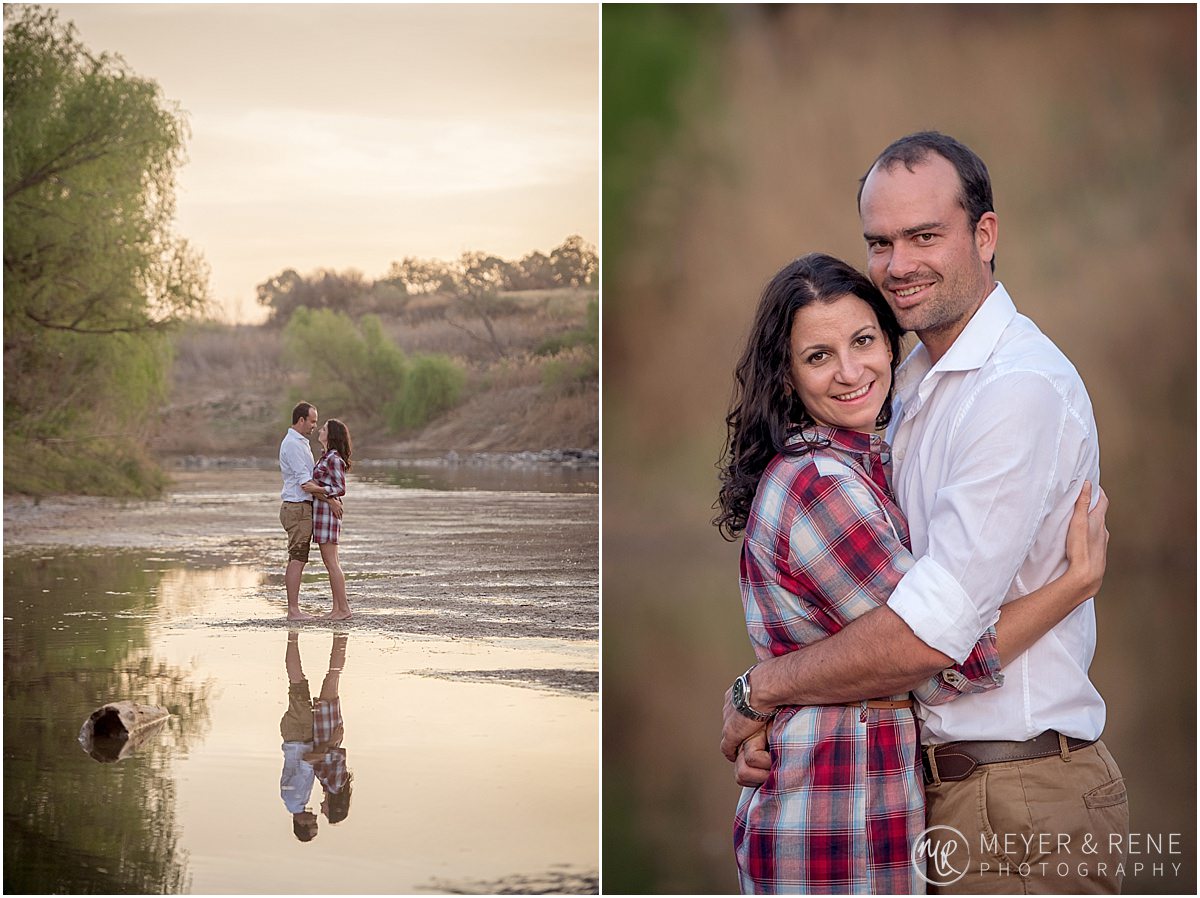 Free State farm engagement shoot