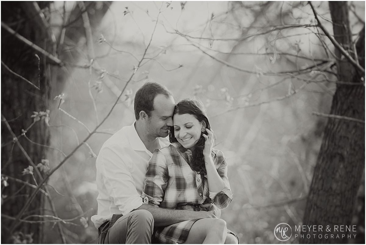 Free State farm engagement shoot