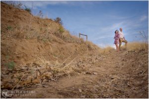 Free State farm engagement shoot