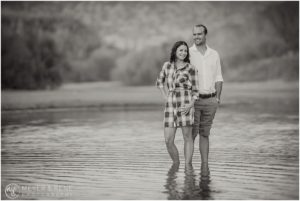 Free State farm engagement shoot