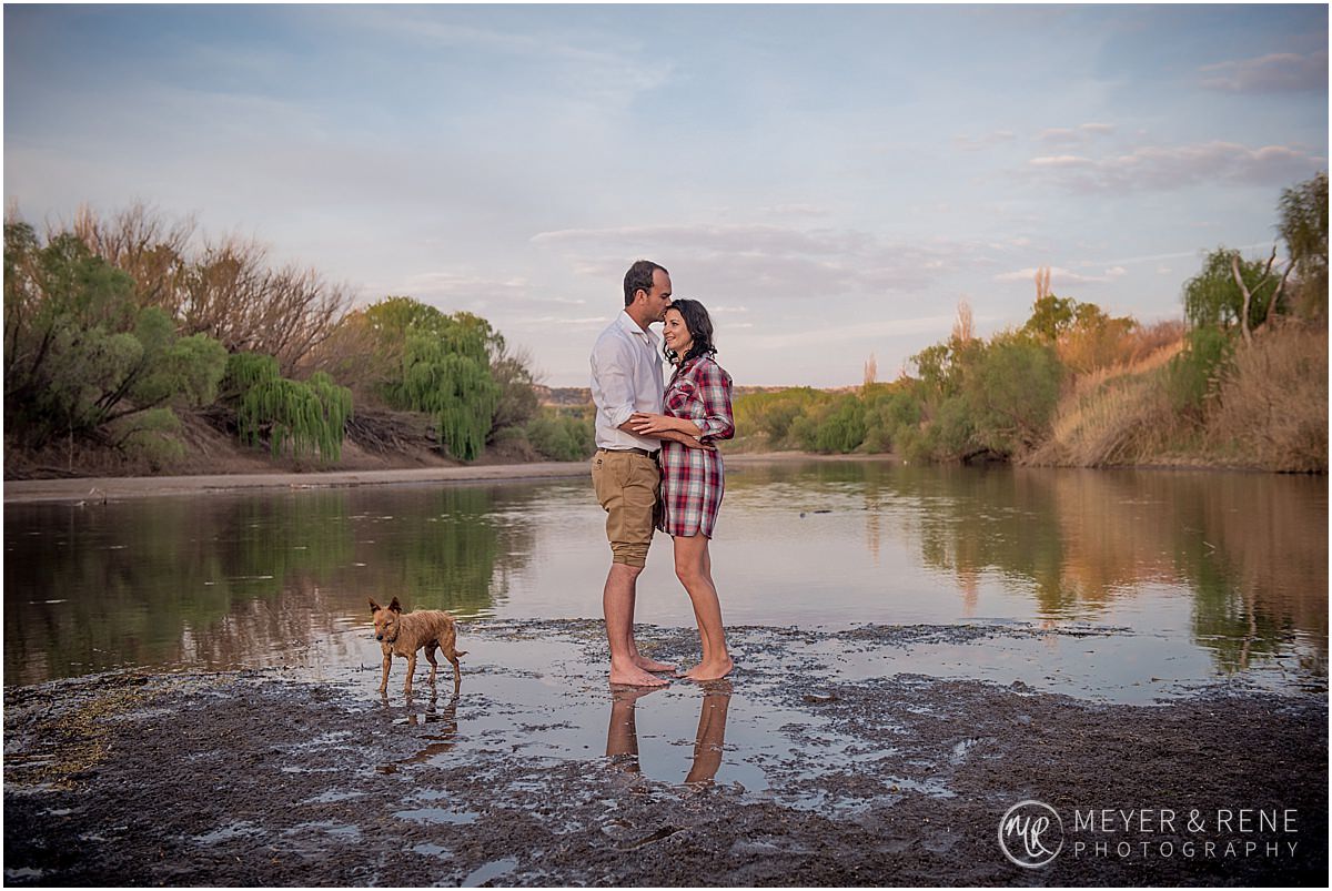 Free State farm engagement shoot