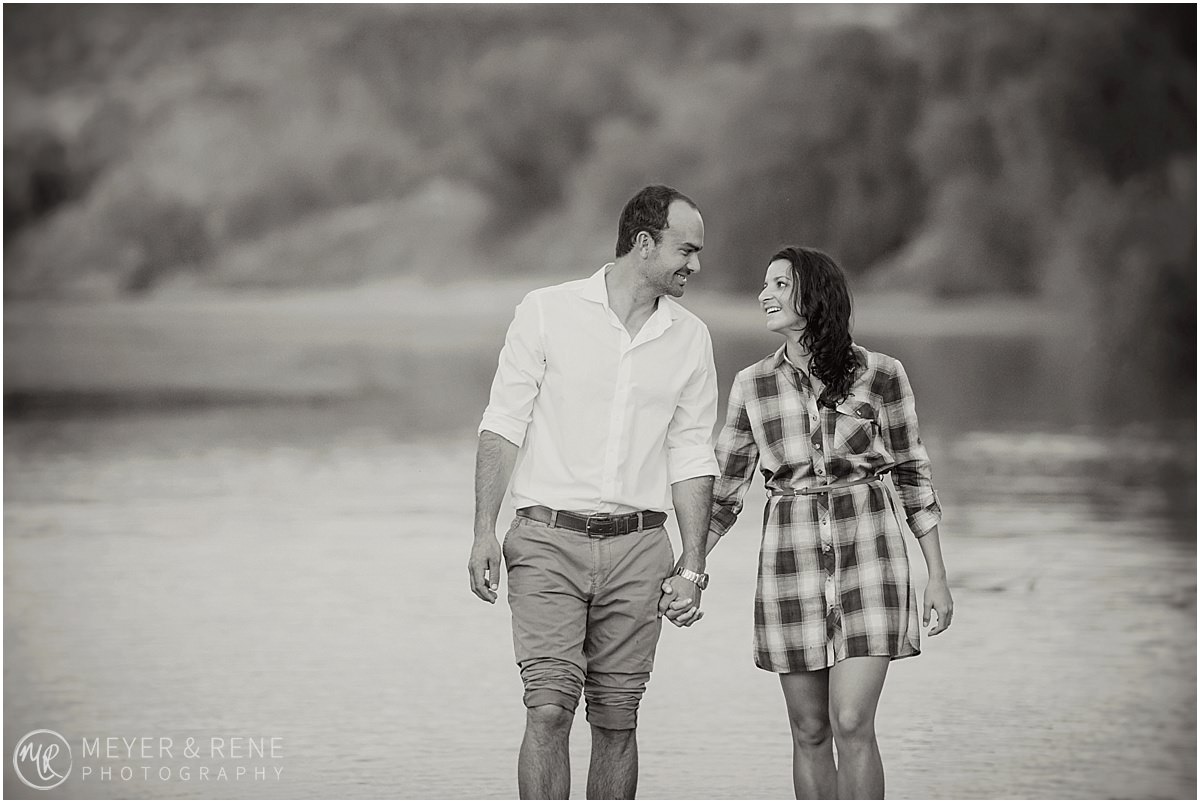 Free State farm engagement shoot