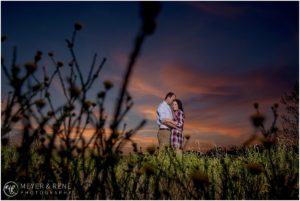 Free State farm engagement shoot