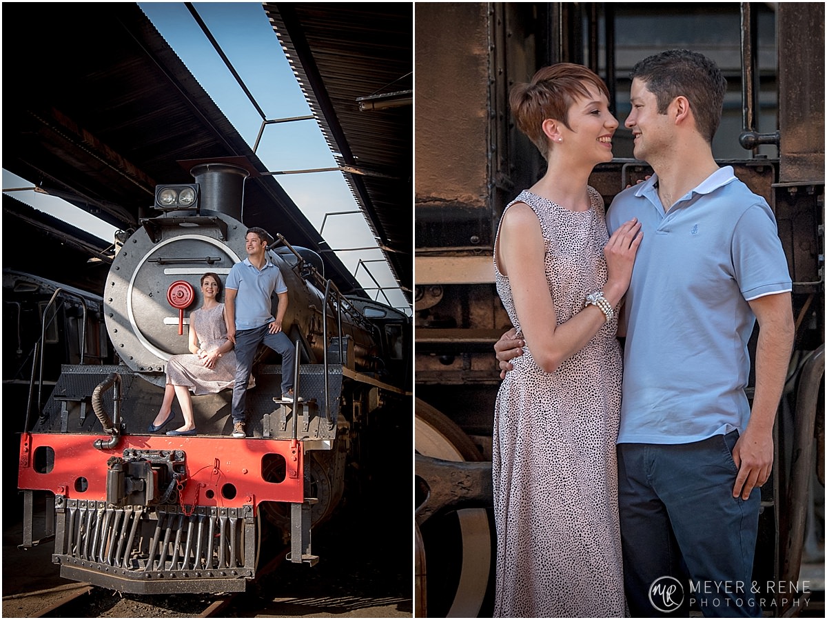 Bloemfontein Pre-Wedding Shoot