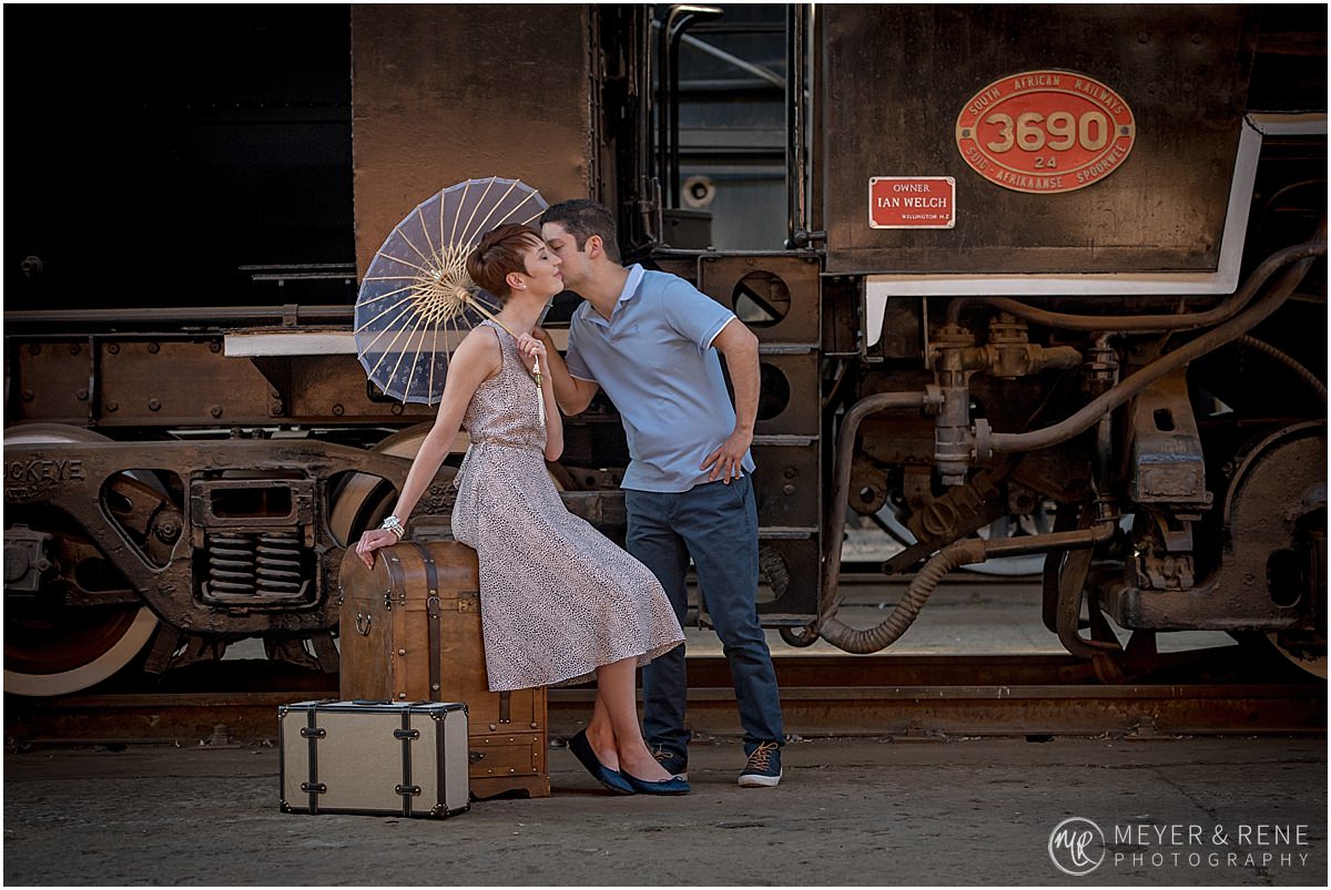 Bloemfontein Pre-Wedding Shoot