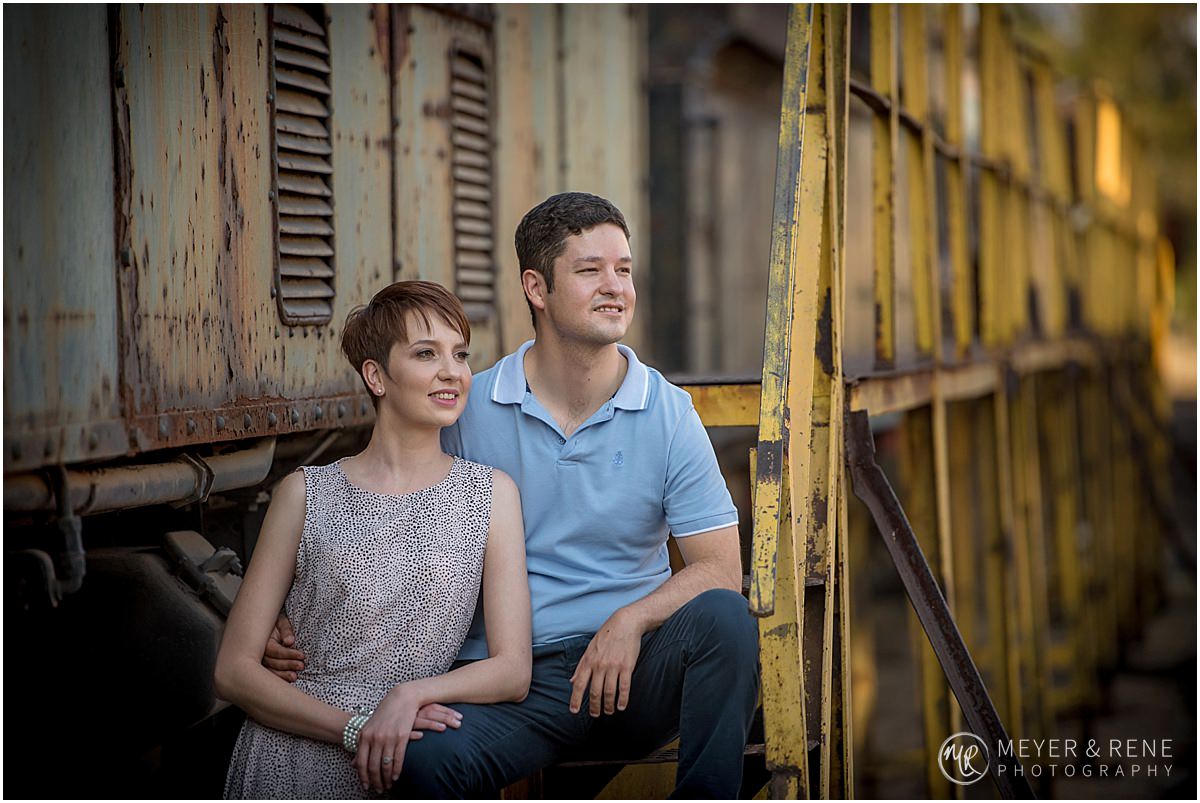 Bloemfontein Pre-Wedding Shoot