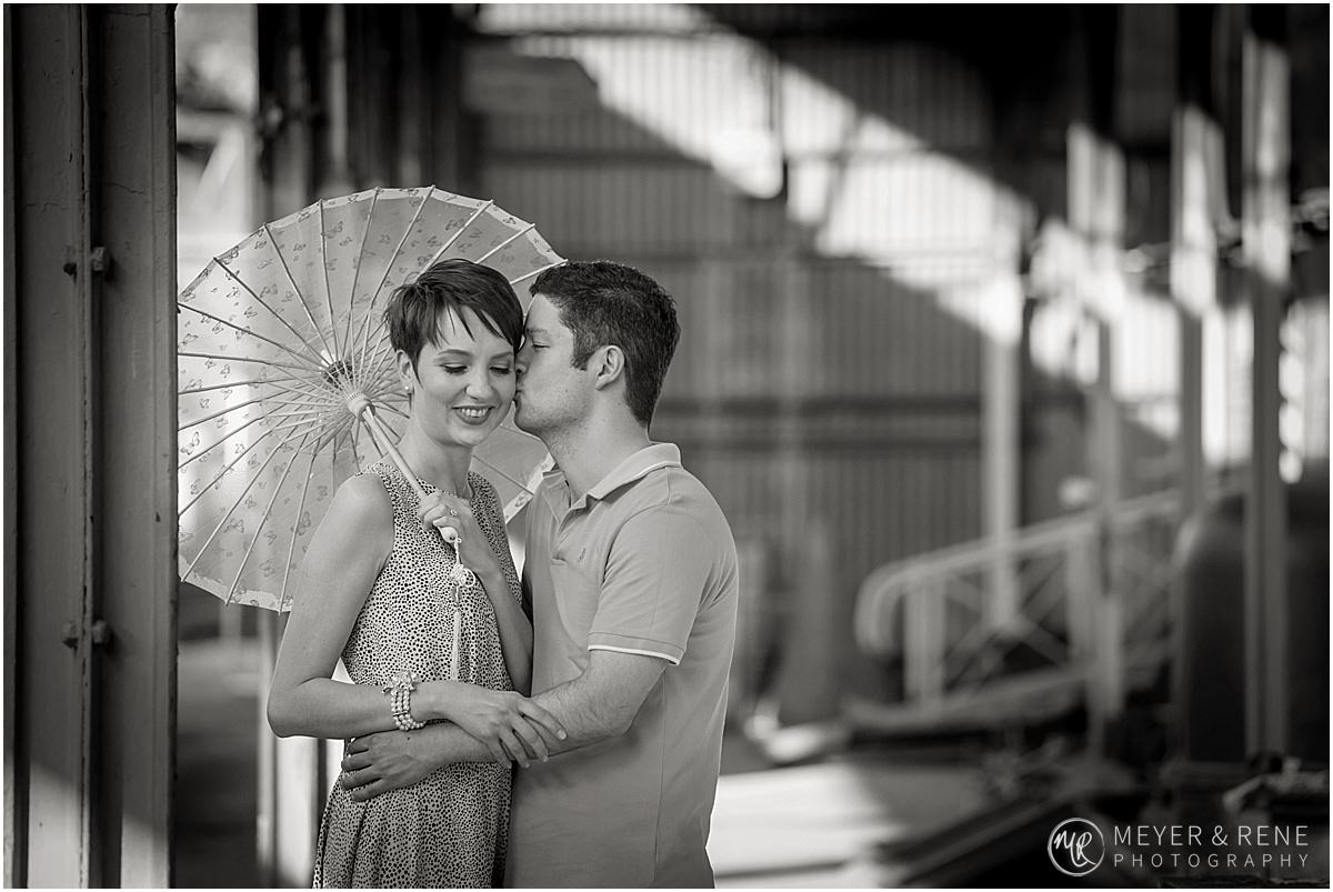 Bloemfontein Pre-Wedding Shoot