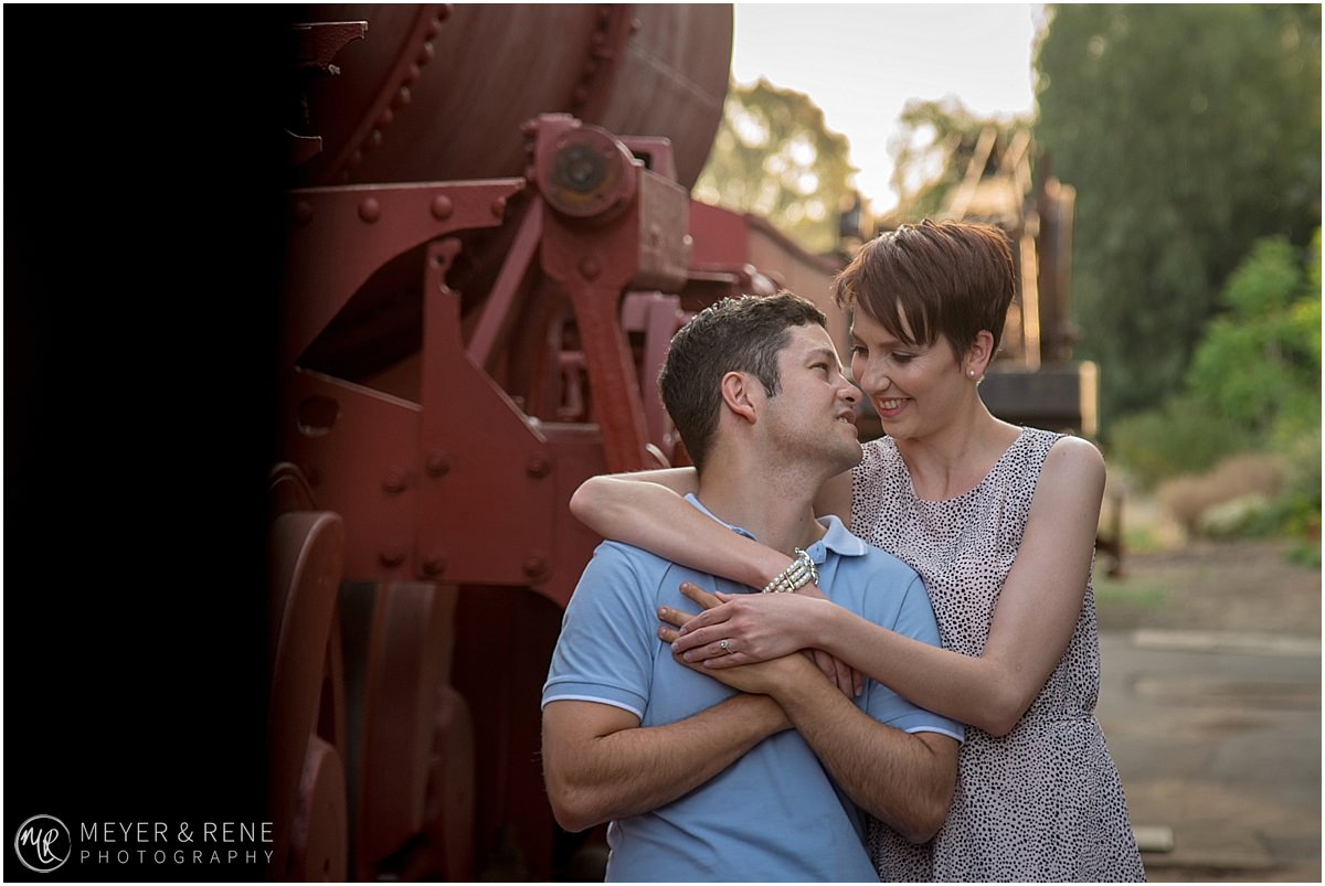 Bloemfontein Pre-Wedding Shoot