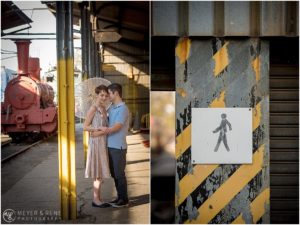 Bloemfontein Pre-Wedding Shoot Photos