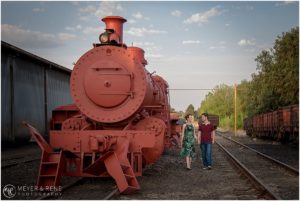 Bloemfontein Pre-Wedding Shoot Photos