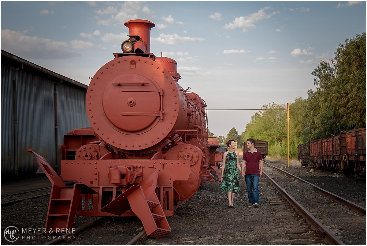 Bloemfontein Pre-Wedding Shoot Photos