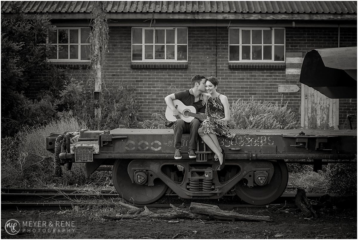 Bloemfontein Pre-Wedding Shoot Photos