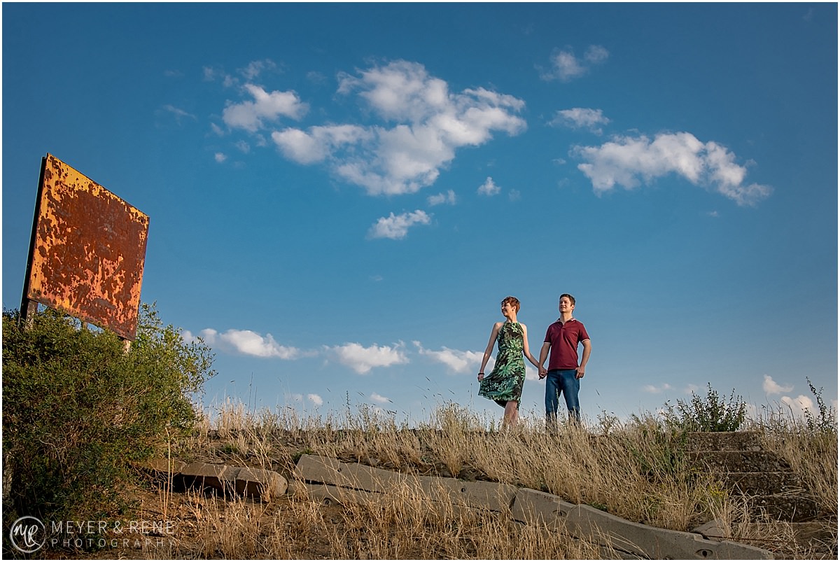 Bloemfontein Pre-Wedding Shoot Photos