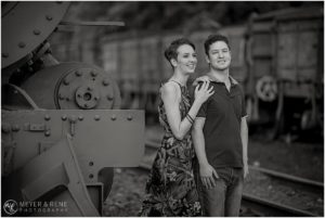 Bloemfontein Pre-Wedding Shoot Photos