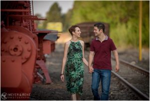 Bloemfontein Pre-Wedding Shoot Photos