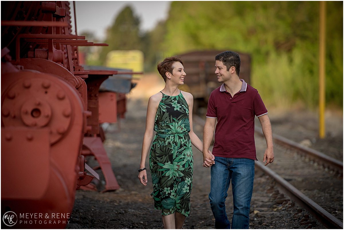 Bloemfontein Pre-Wedding Shoot Photos