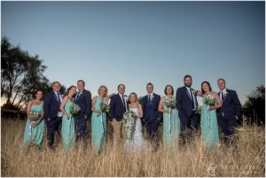 Leopards and Lace wedding photos