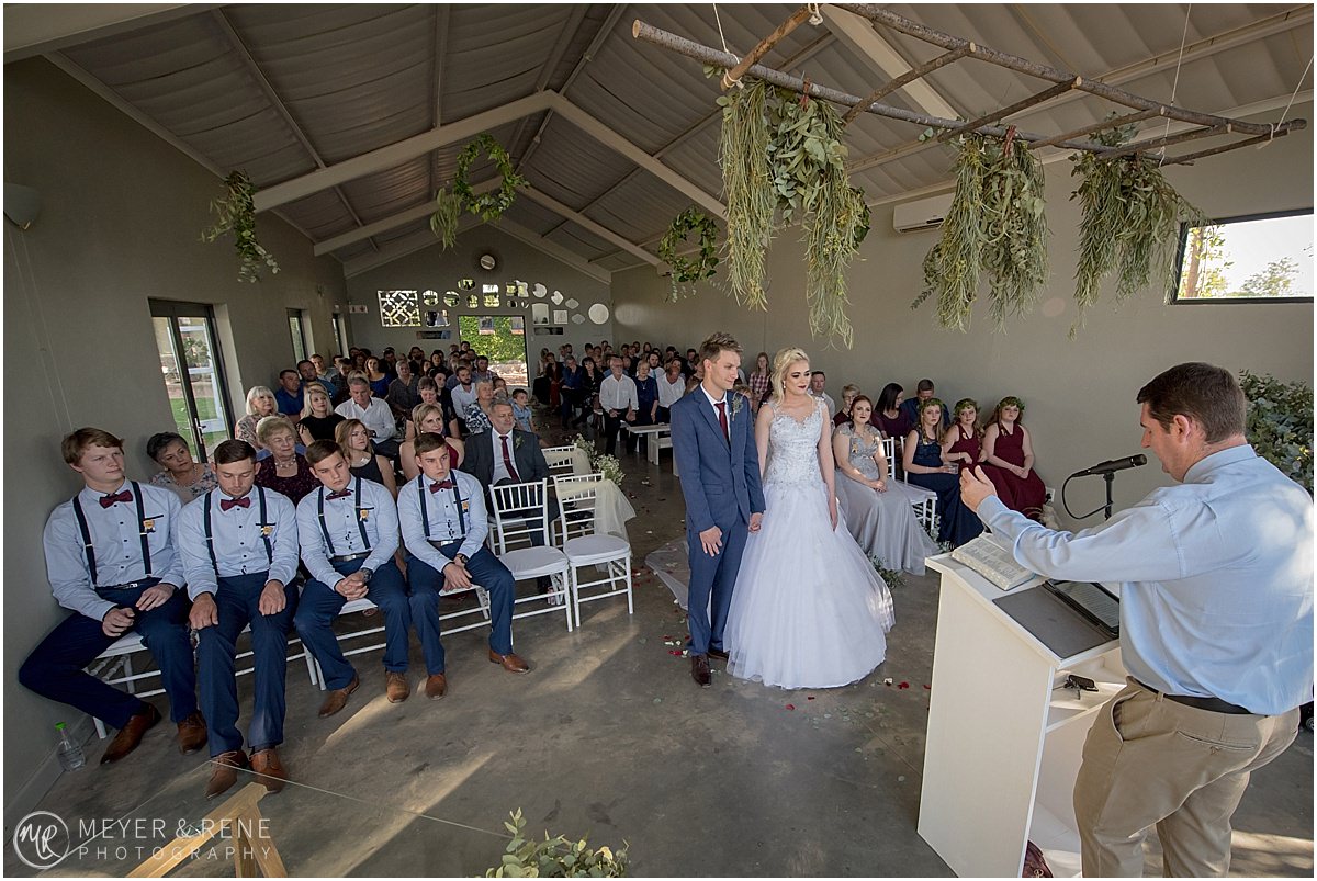 Pepper Tree, Wedding Venues Bloemfontein