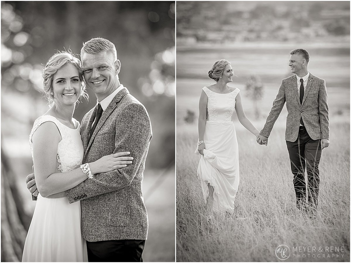 Eastern Free State Wedding Photos