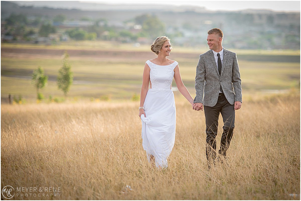 Eastern Free State Wedding Photos