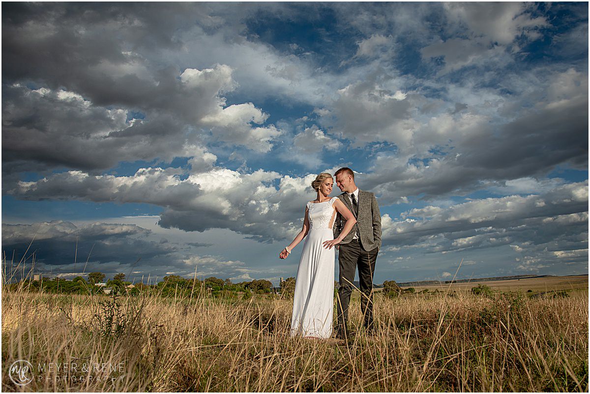 Eastern Free State Wedding Photos