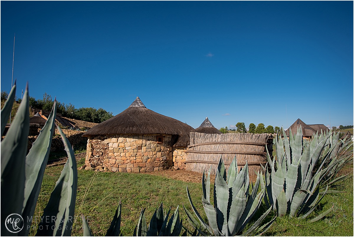 Lesotho Wedding Photos