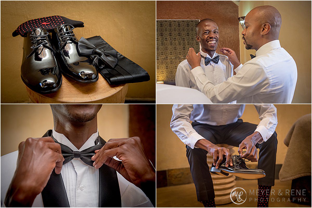 Lesotho Wedding Photos