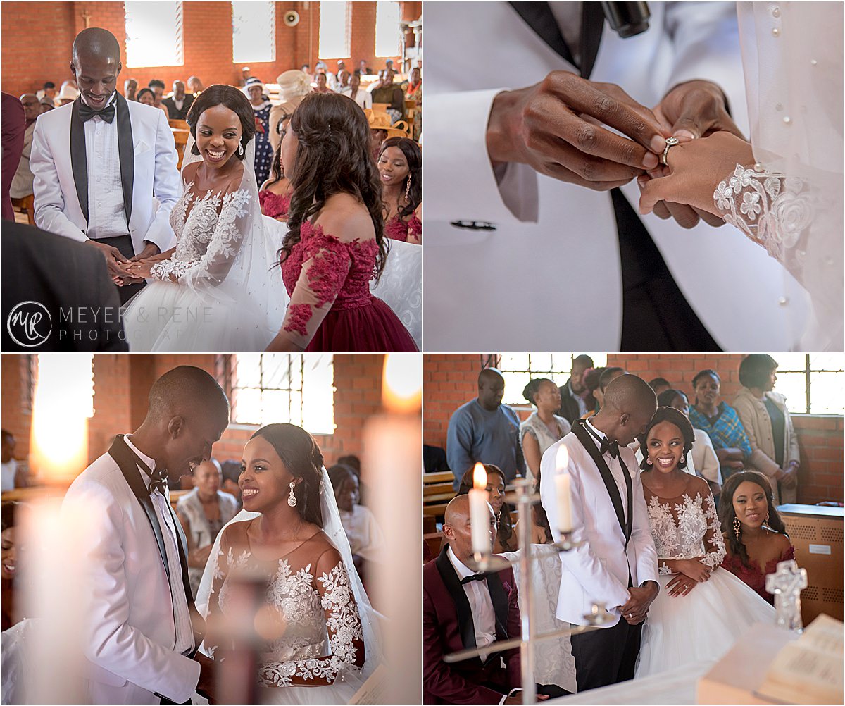 Lesotho Wedding Photos