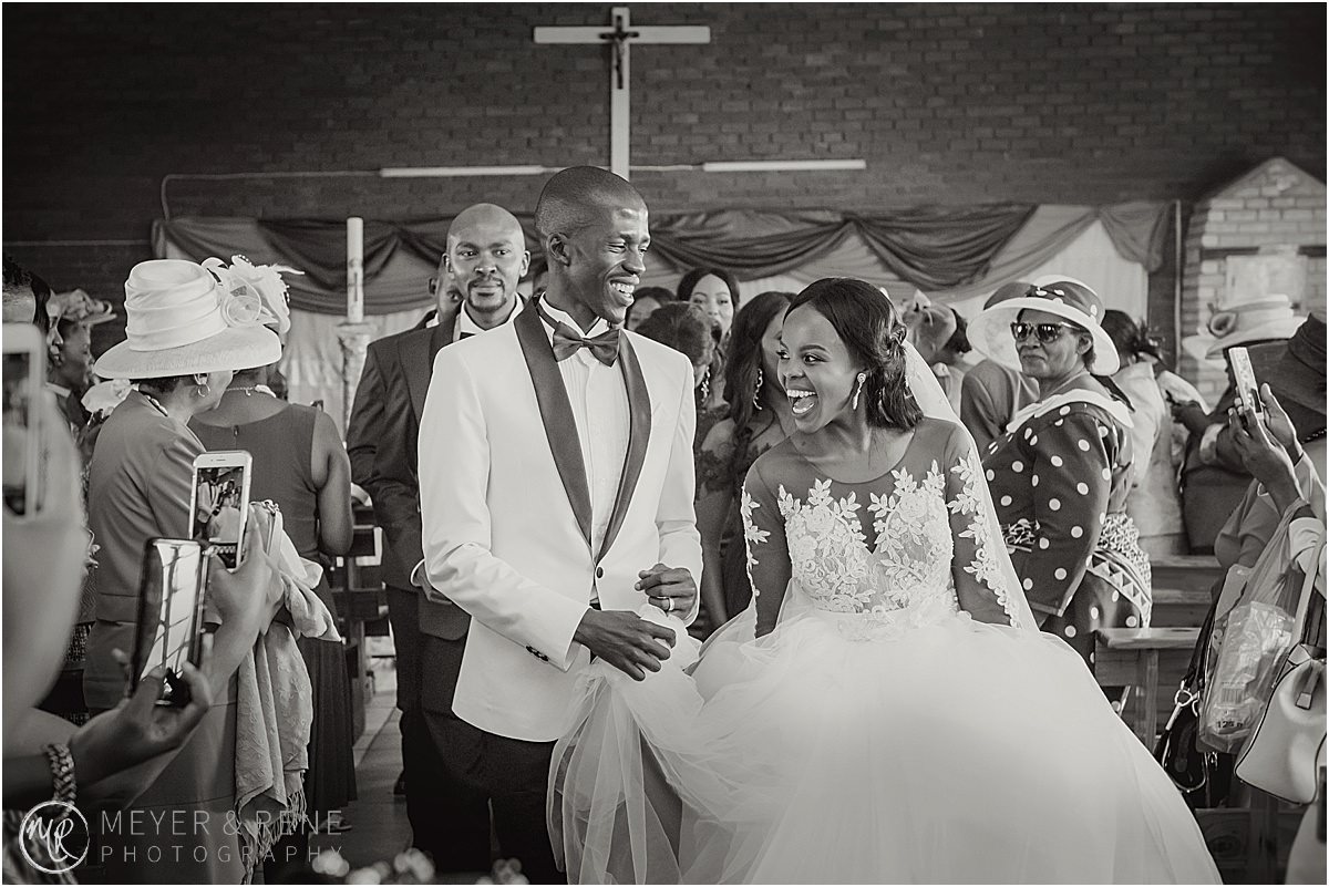 Lesotho Wedding Photos