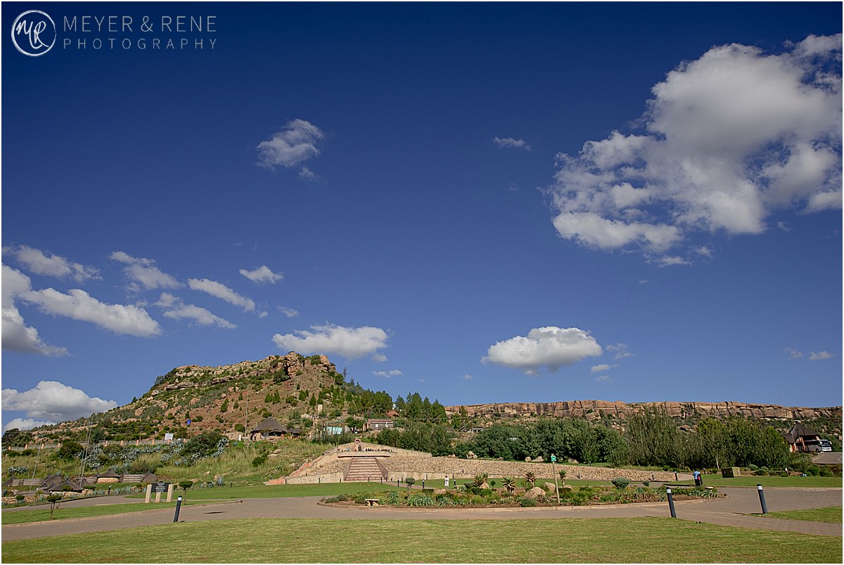 Lesotho Wedding Photos