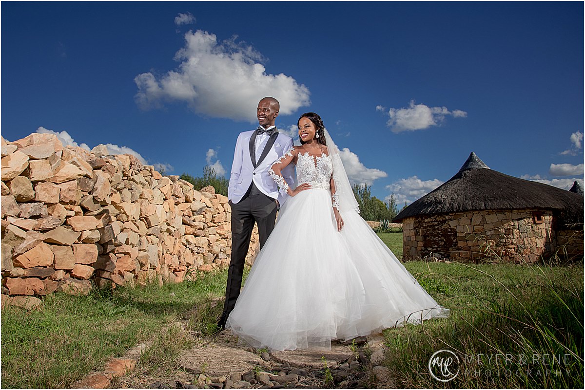 Lesotho Wedding Photos