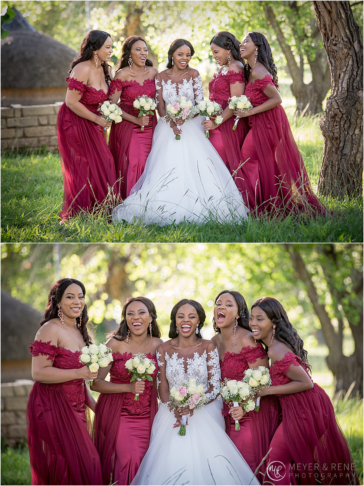 Lesotho Wedding Photos