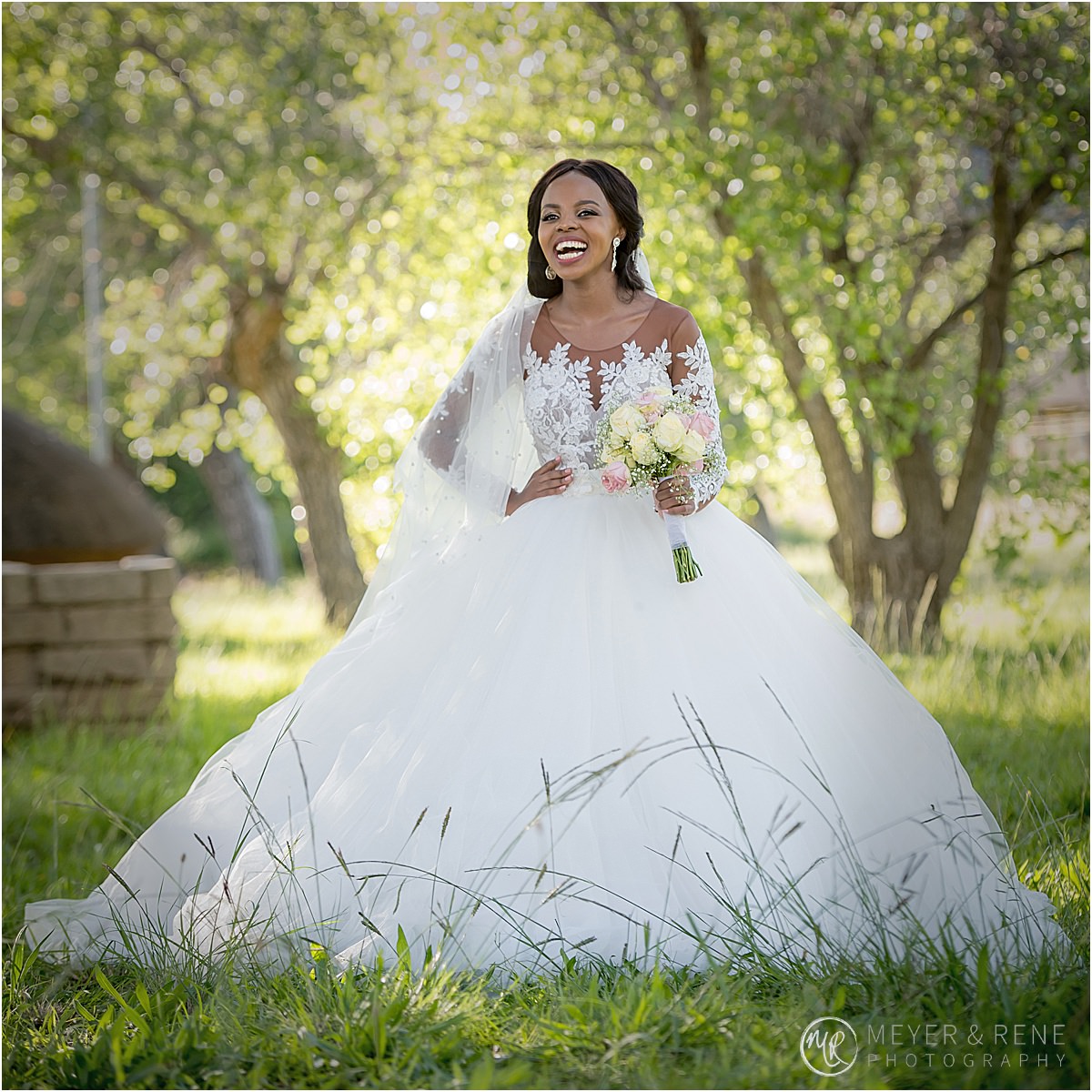 Lesotho Wedding Photos