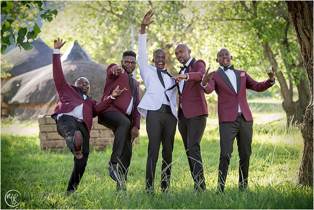 Lesotho Wedding Photos