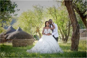 Lesotho Wedding Photos