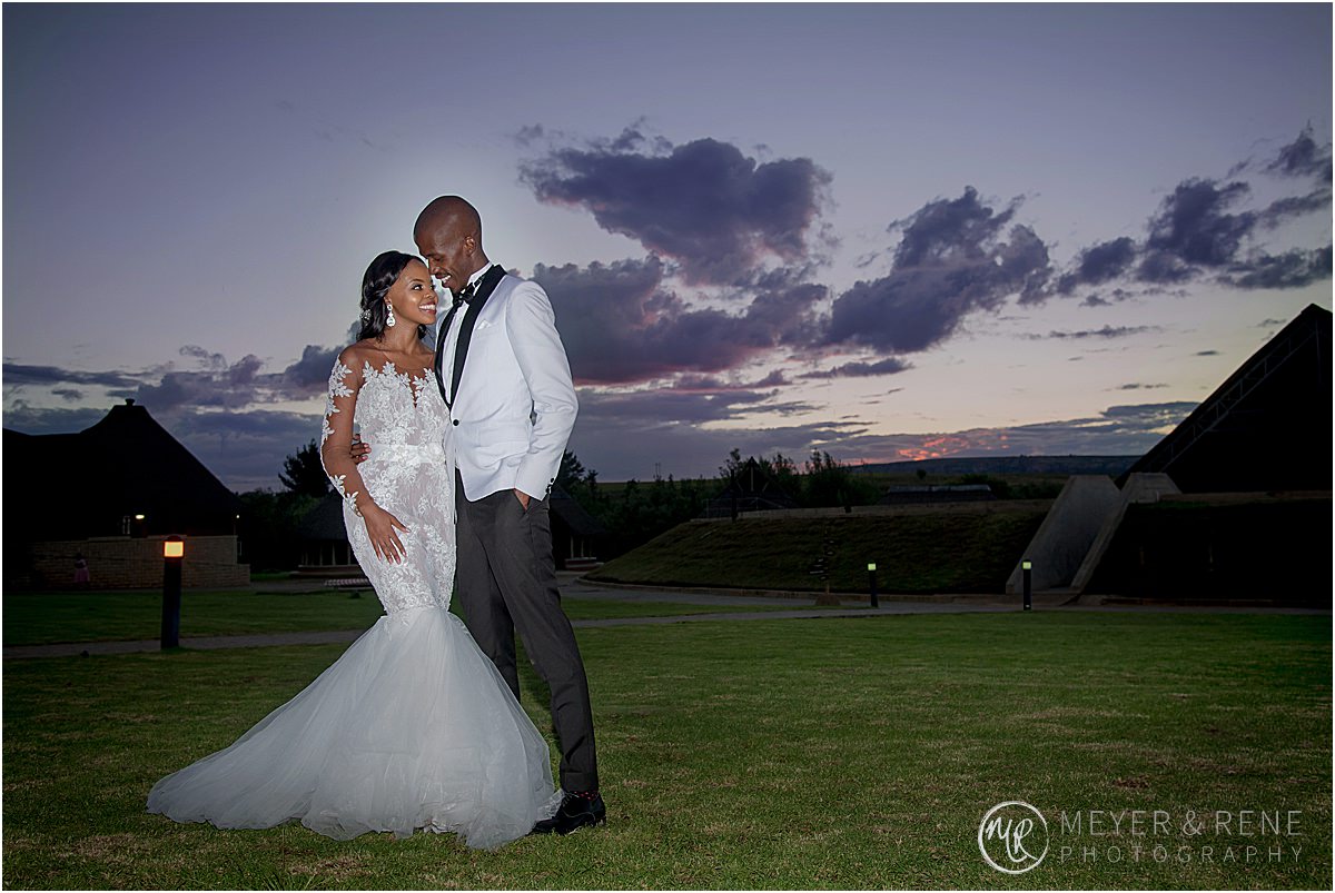 Lesotho Wedding Photos