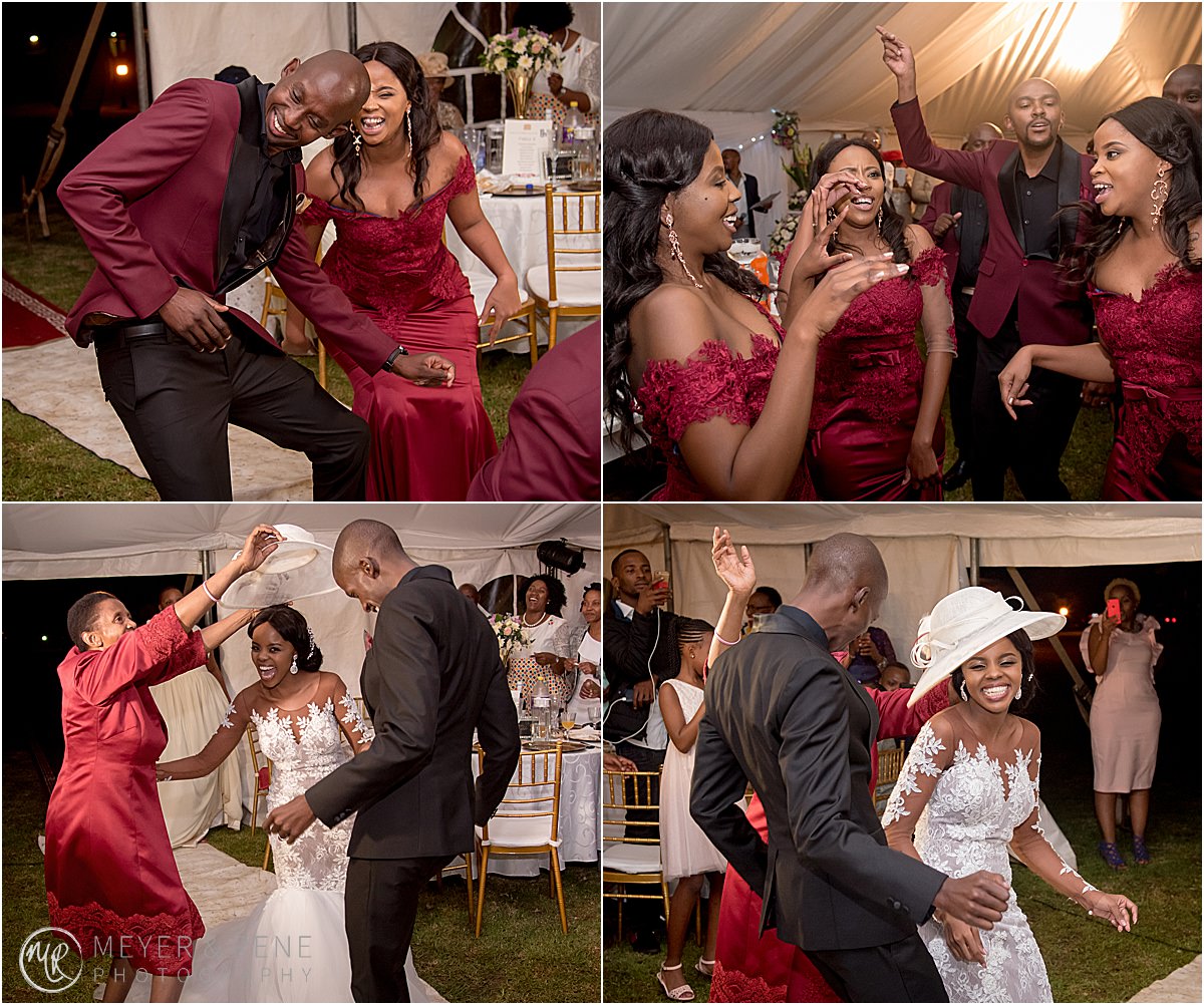 Lesotho Wedding Photos