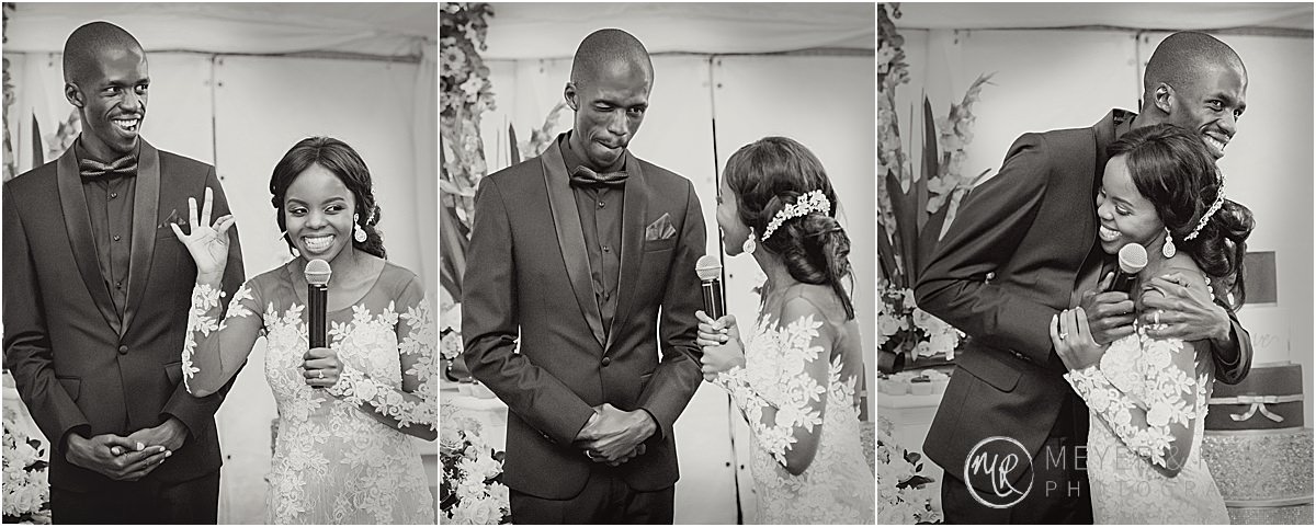 Lesotho Wedding Photos