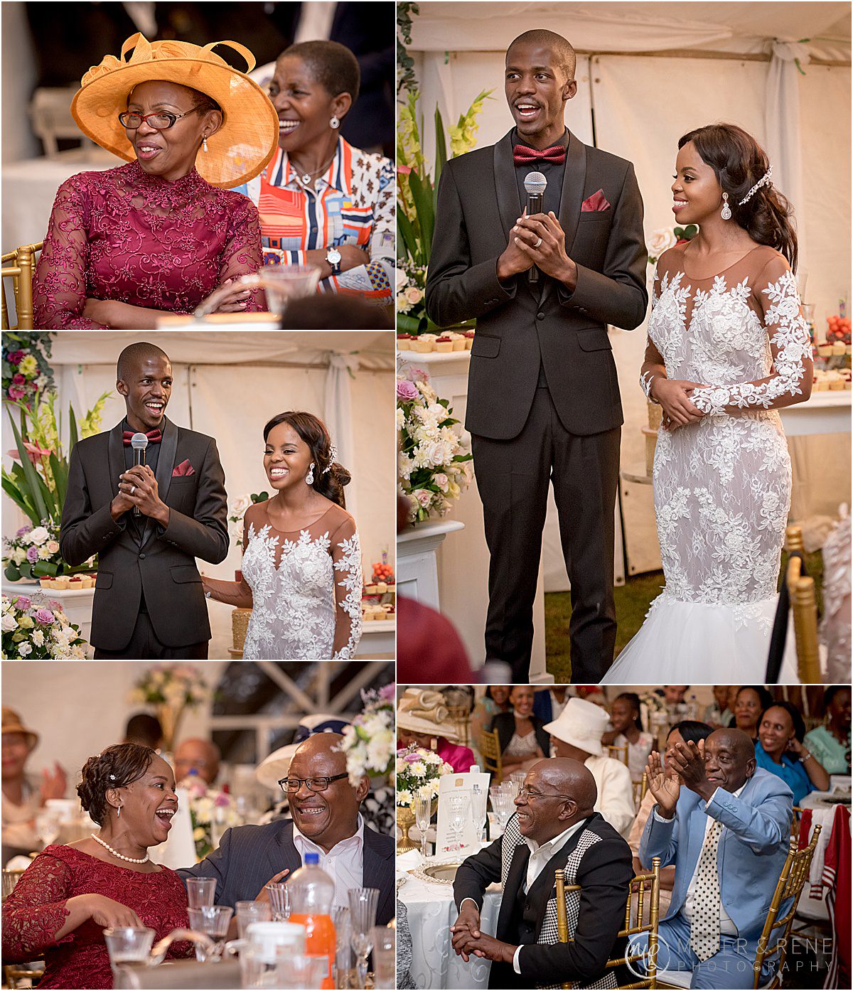 Lesotho Wedding Photos