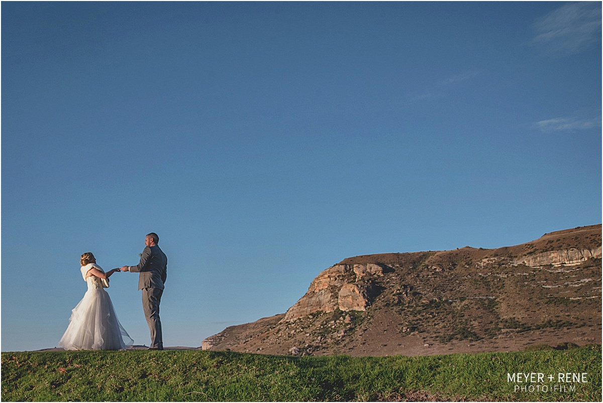 Oranje Guest Farm Wedding Photos