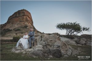 Oranje Guest Farm Wedding Photos