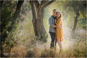 Bloemfontein engagement photography