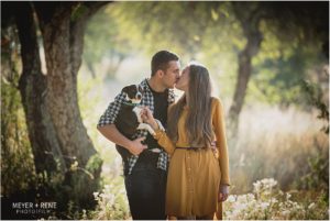 Bloemfontein engagement photography