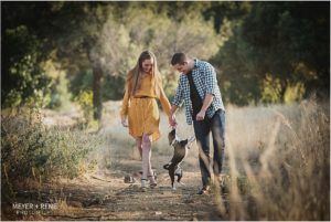 Bloemfontein engagement photography