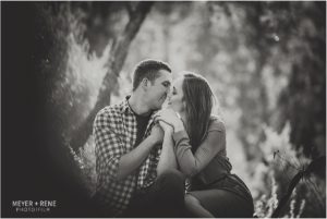 Bloemfontein engagement photography