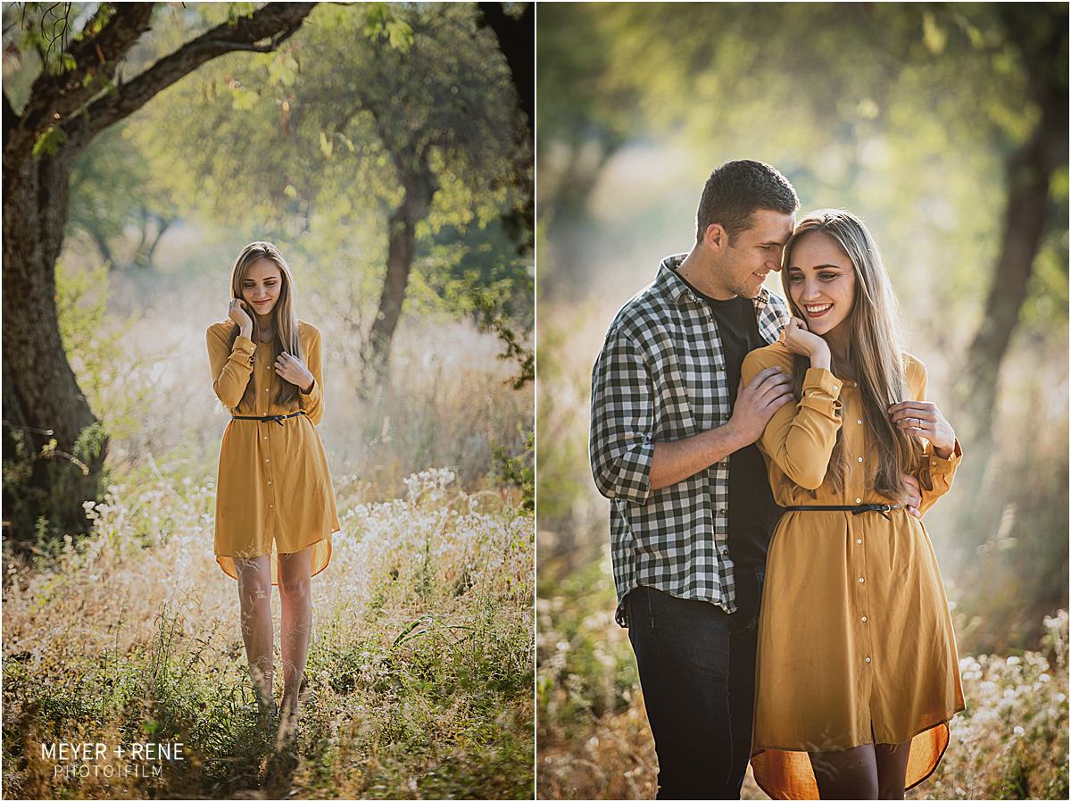 Bloemfontein engagement photography