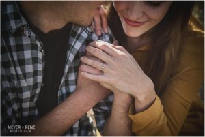 Bloemfontein engagement photography