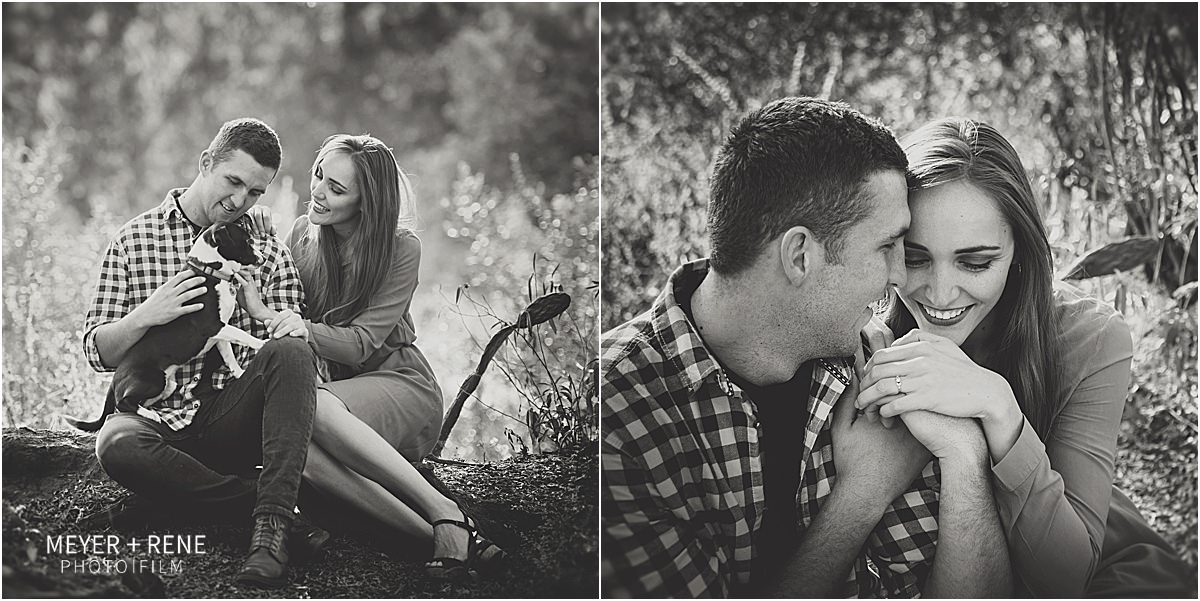 Bloemfontein engagement photography